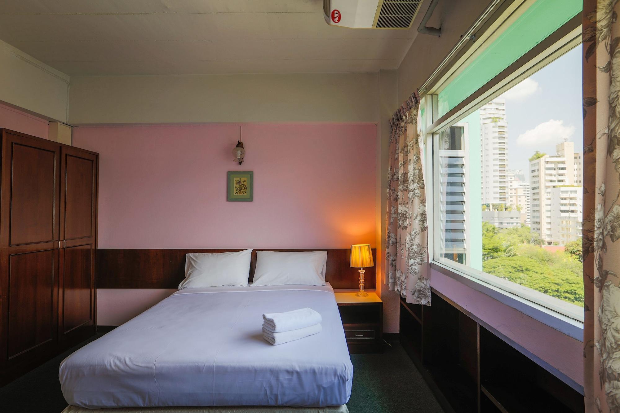 בנגקוק Ruamchitt Travelodge מראה חיצוני תמונה
