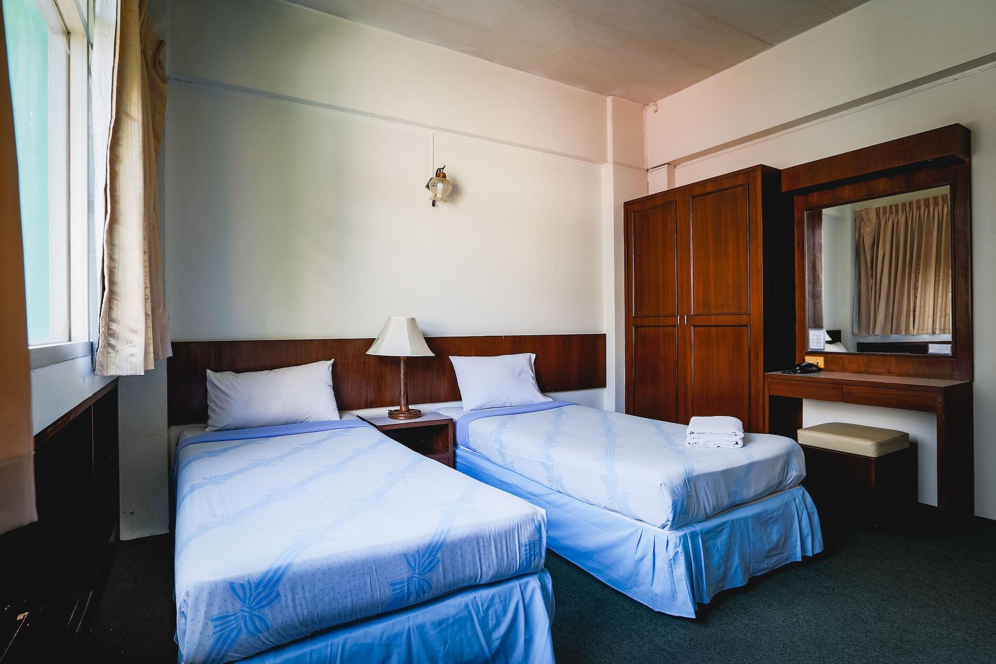 בנגקוק Ruamchitt Travelodge מראה חיצוני תמונה