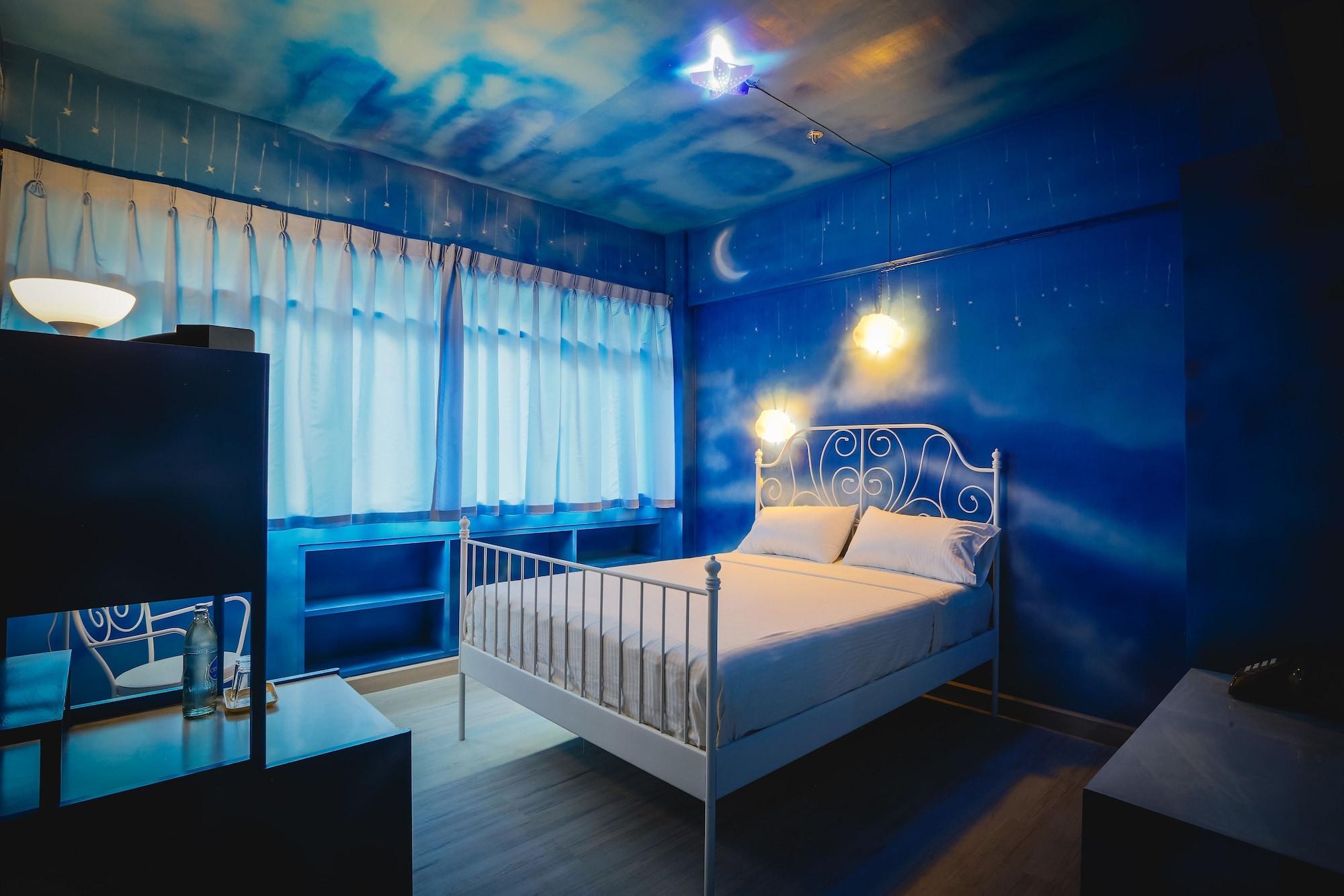 בנגקוק Ruamchitt Travelodge מראה חיצוני תמונה