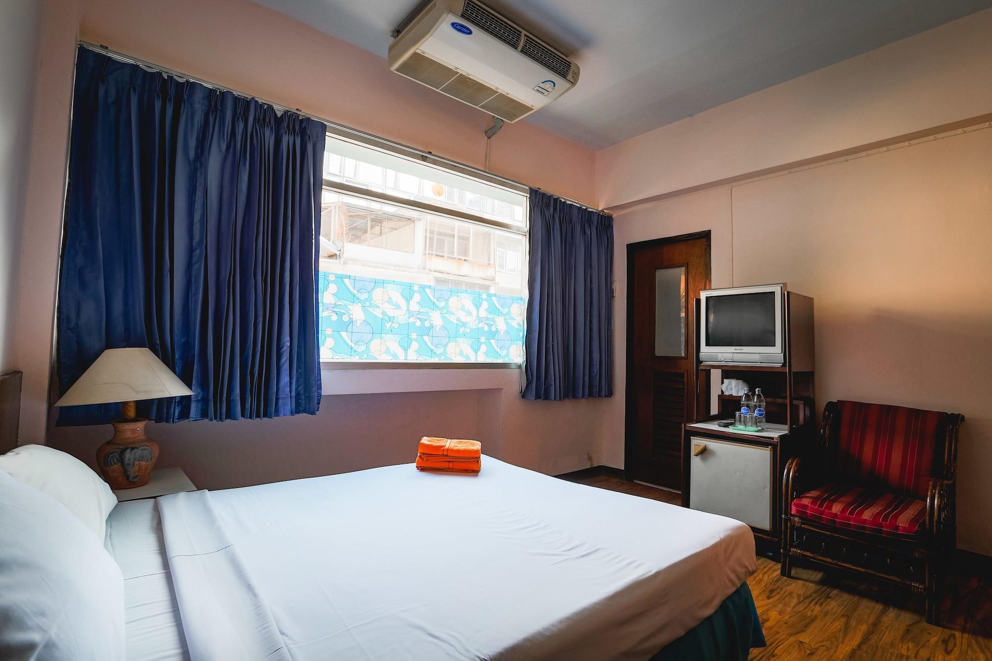 בנגקוק Ruamchitt Travelodge מראה חיצוני תמונה