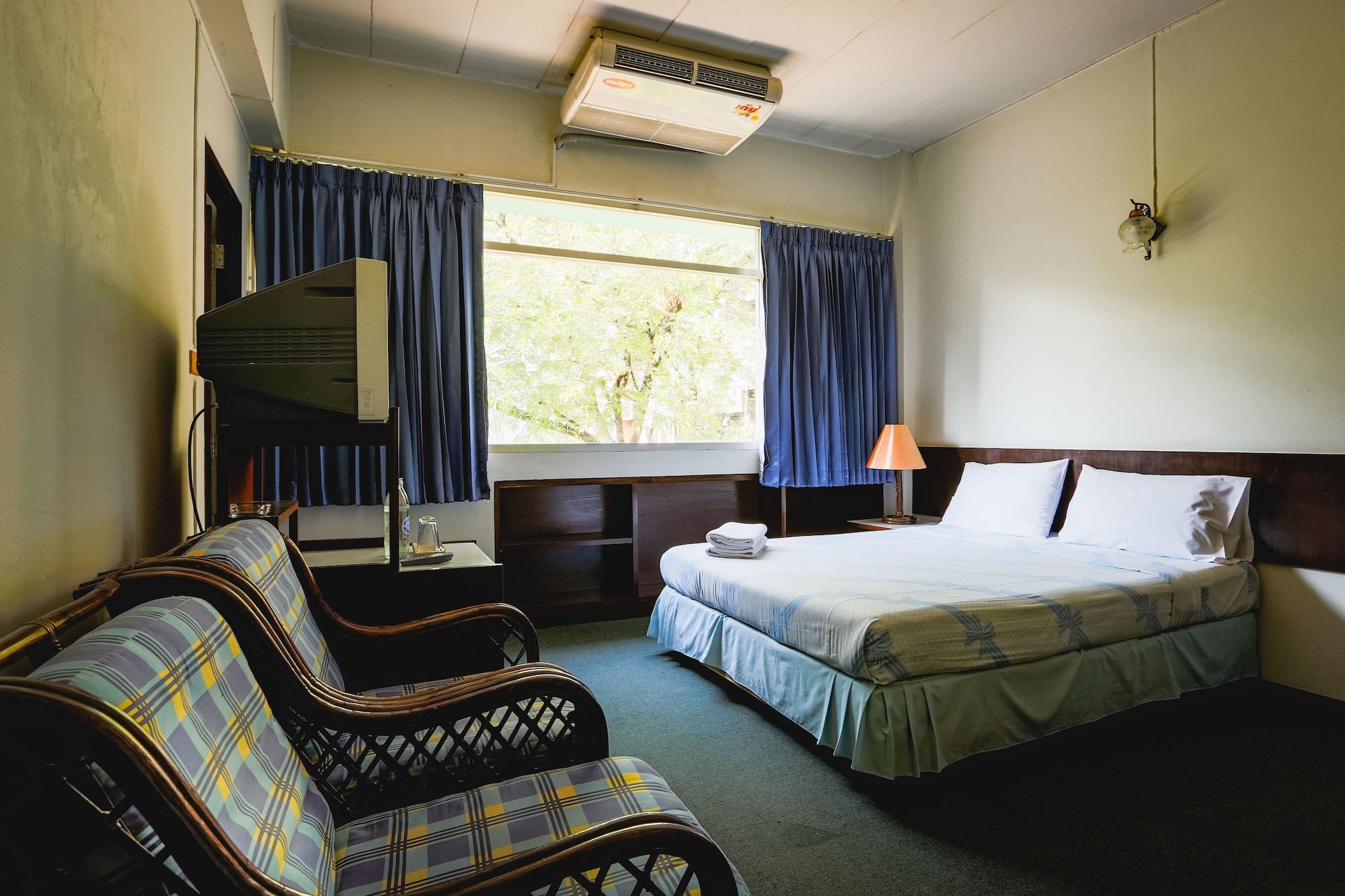 בנגקוק Ruamchitt Travelodge מראה חיצוני תמונה