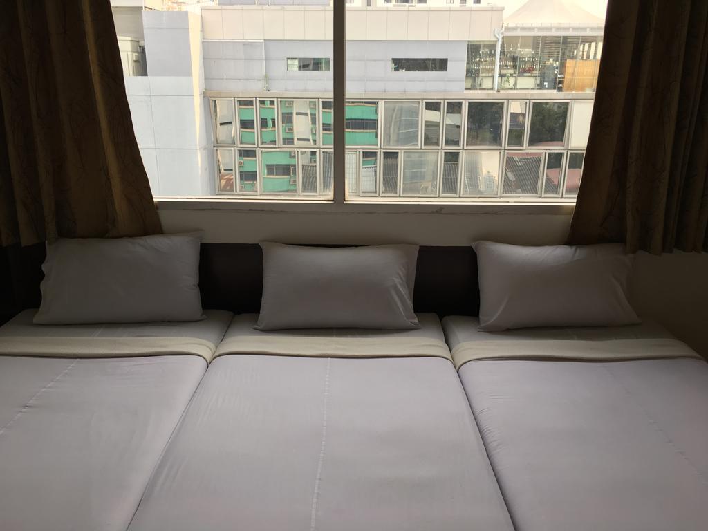 בנגקוק Ruamchitt Travelodge מראה חיצוני תמונה