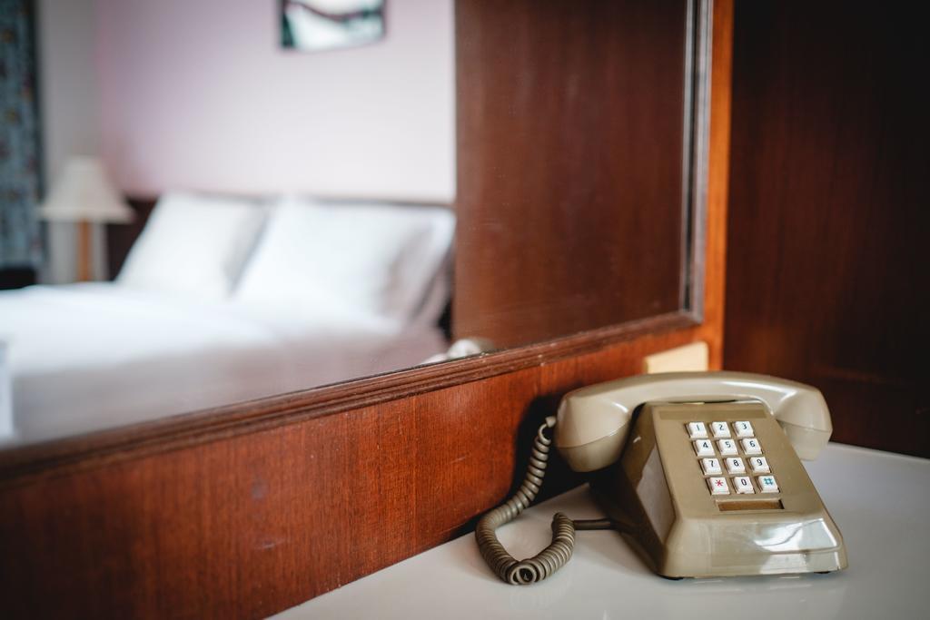 בנגקוק Ruamchitt Travelodge מראה חיצוני תמונה