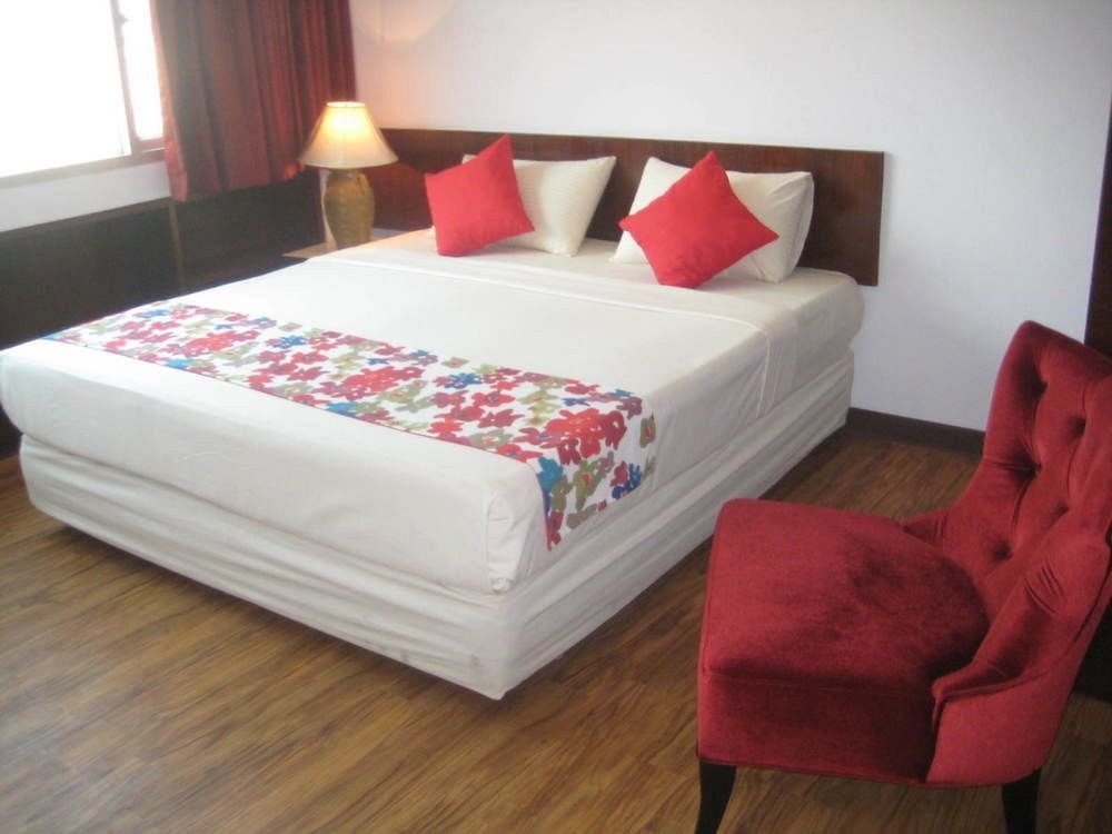 בנגקוק Ruamchitt Travelodge מראה חיצוני תמונה