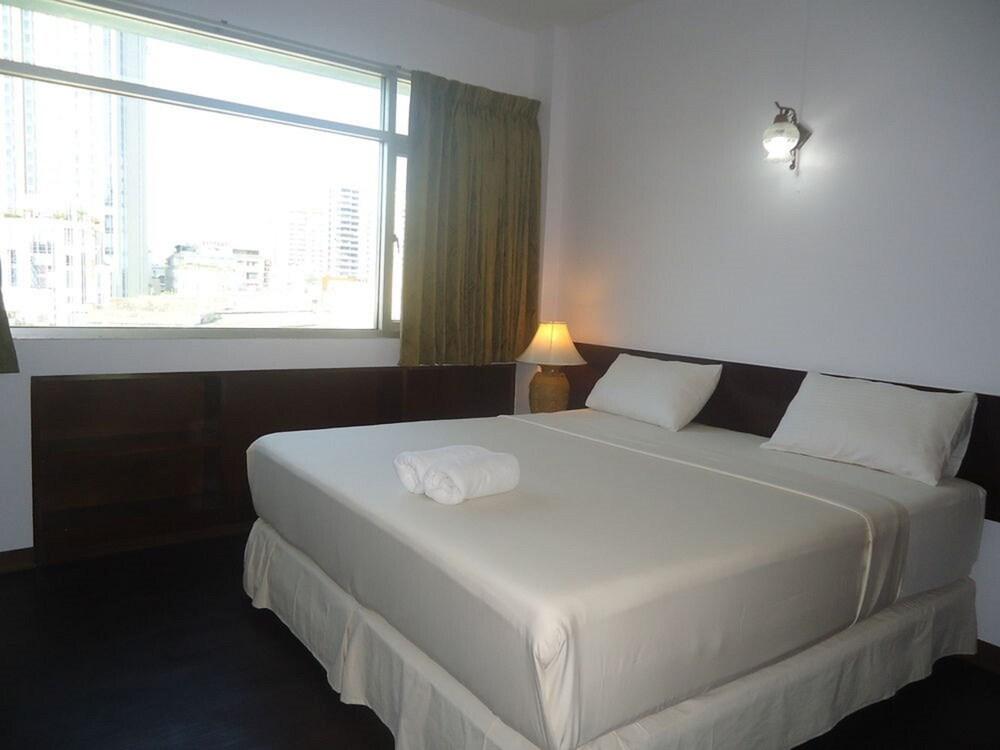 בנגקוק Ruamchitt Travelodge מראה חיצוני תמונה
